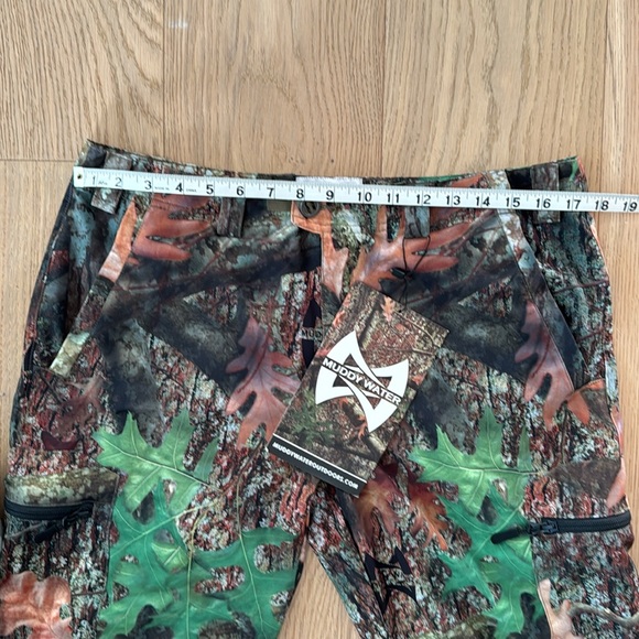 Muddy Water Outdoors - OUTFITTER SERIES AMBUSH LITE PANTS – NFOAKUS - Picture 5 of 5